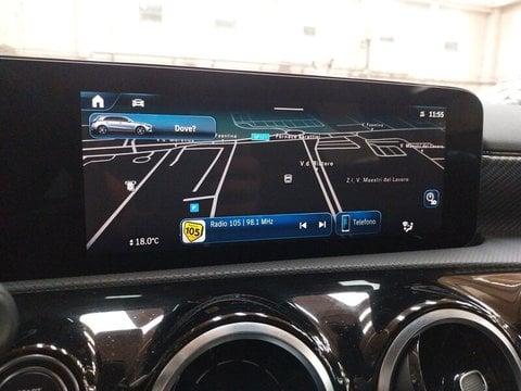 Auto Usate A Ravenna | Mercedes-Benz Classe A A 180 D Progressive Advanced