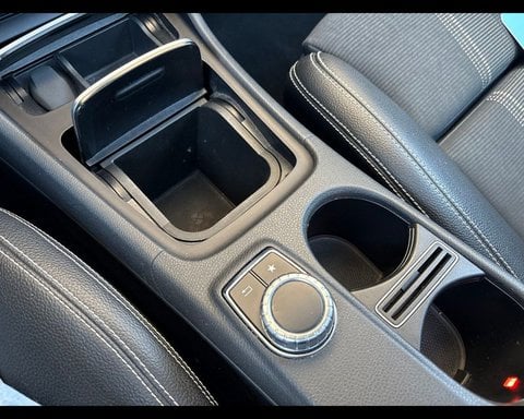 Auto Usate A Ravenna | Mercedes-Benz Gla Gla 200 D Automatic Night Edition