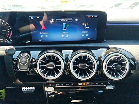 Auto Usate A Ravenna | Mercedes-Benz Classe A A 250 E Plug-In Hybrid Amg Line Advanced Plus