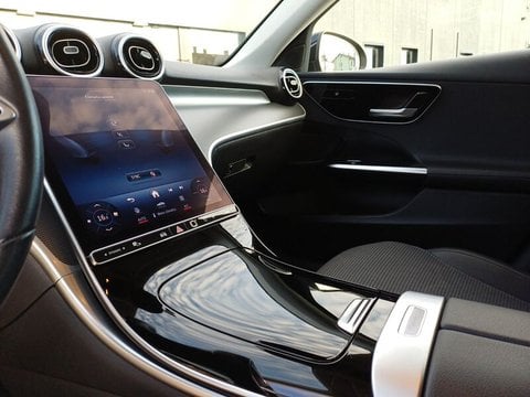 Auto Usate A Ravenna | Mercedes-Benz Classe C C Sw 220 D Advanced