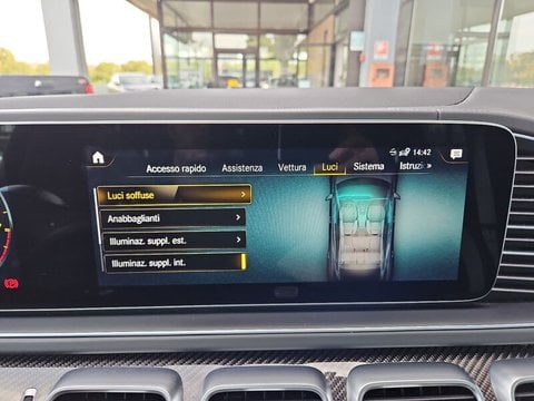 Auto Usate A Forli-Cesena | Mercedes-Benz Gle Coupé Gle 63 S Amg 4Matic + Coupé Ultimate