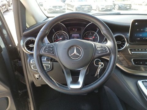 Auto Usate A Ravenna | Mercedes-Benz Classe V V Compact 250 D 4Matic Sport