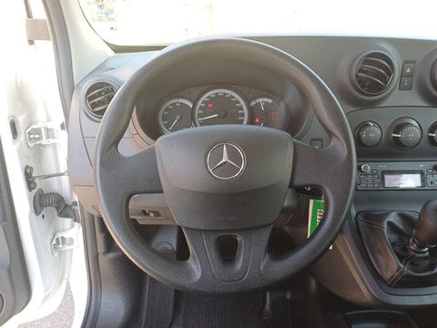 Auto Usate A Ravenna | Mercedes-Benz Citan Citan 111 Cdi Tourer Pro 110Cv E6