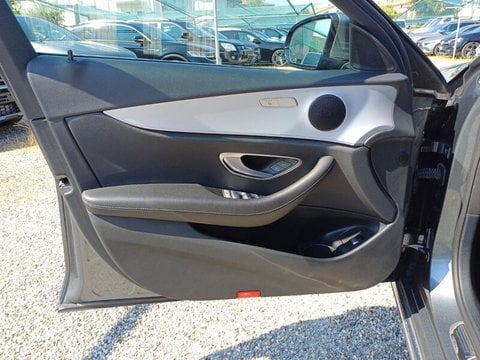 Auto Usate A Ravenna | Mercedes-Benz Classe E All-Terrain E 220 D All-Terrain 4Matic Business Sport