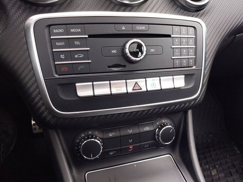 Auto Usate A Ravenna | Mercedes-Benz Classe A A 200 D Automatic Premium