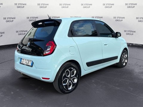 Auto Usate A Ravenna | Renault Twingo Twingo 1.0 Sce Equilibre 65Cv