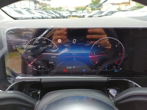 Auto Km0 A Ravenna | Mercedes-Benz Classe B B 180 D Progressive Advanced Night-Pack