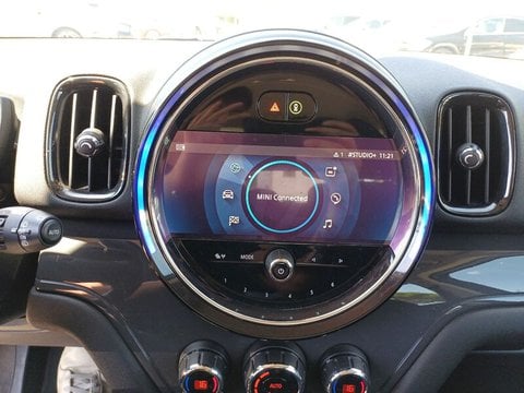 Auto Usate A Ravenna | Mini Countryman Mini Countryman 2.0 Cooper D Hype Auto