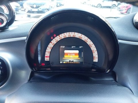 Auto Usate A Ravenna | Smart Fortwo Iii 2015 0.9 T Limited #1 90Cv Twinamic