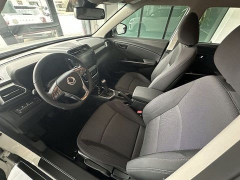 Auto Nuove Pronta Consegna A Ravenna | Kgm Tivoli Tivoli 1.5 Turbo Gdi Must 2Wd 135Cv