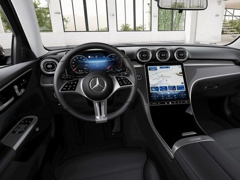 Auto Nuove Pronta Consegna A Ravenna | Mercedes-Benz Classe C C Sw All-Terrain 220 D 4Matic Advanced