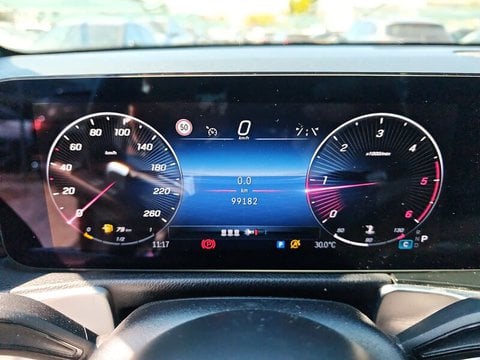 Auto Usate A Ravenna | Mercedes-Benz Glb Glb 200 D Amg Line Advanced Plus Night-Pack