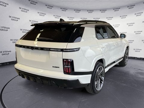 Auto Nuove Pronta Consegna A Ravenna | Kgm Actyon Actyon K-Line 1.5 Turbo Gdi 163 Cv