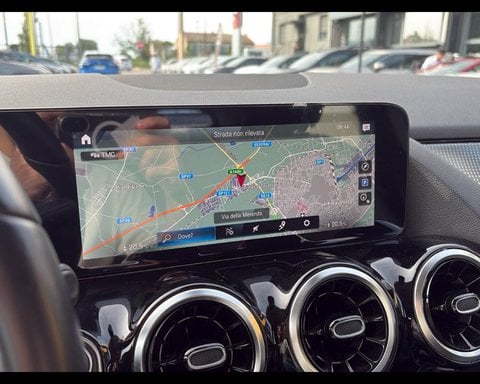 Auto Usate A Ravenna | Mercedes-Benz Classe B B 180 D Automatic Sport Plus