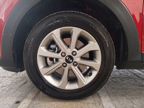 Auto Usate A Ravenna | Kia Stonic Stonic 1.6 Crdi Style 115Cv My18