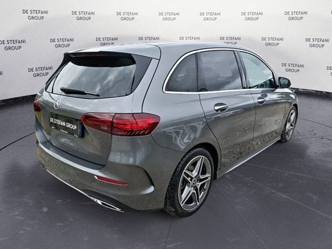 Auto Usate A Ravenna | Mercedes-Benz Classe B B 180 D Amg Line Advanced Plus