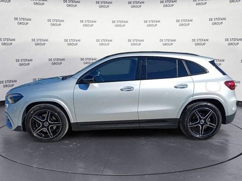 Auto Usate A Ravenna | Mercedes-Benz Gla Gla 200 D Amg Line Premium Night-Pack