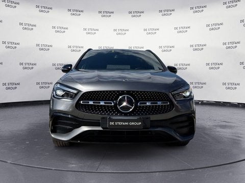 Auto Usate A Ravenna | Mercedes-Benz Gla Gla 180 D Automatic Premium Night-Pack