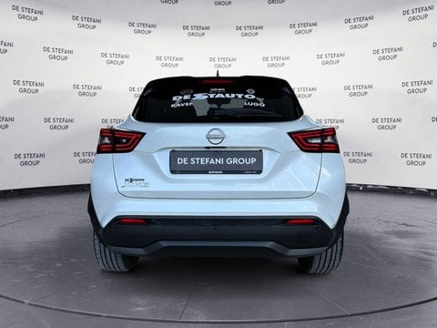 Auto Usate A Ravenna | Nissan Juke Juke 1.0 Dig-T Tekna 114Cv