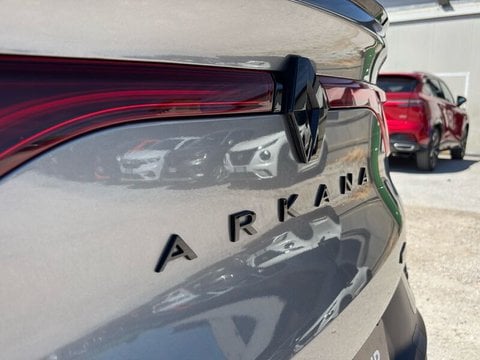 Auto Usate A Ravenna | Renault Arkana Arkana 1.6 E-Tech Full Hybrid E-Tech Engineered Fast Track ...