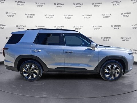 Auto Nuove Pronta Consegna A Ravenna | Kgm Torres Torres Full Hybrid Style 204 Cv