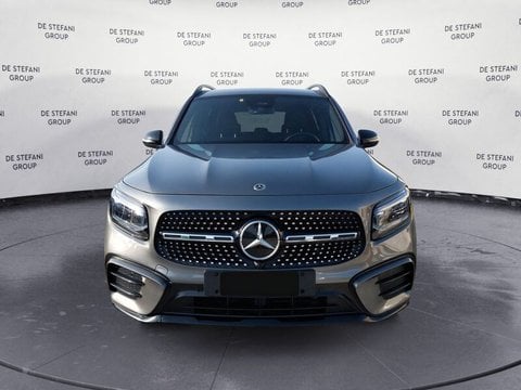 Auto Usate A Ravenna | Mercedes-Benz Glb Glb 200 D Amg Line Advanced Plus Night-Pack