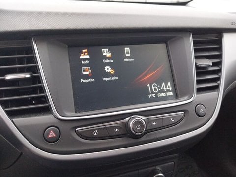 Auto Usate A Ravenna | Opel Crossland Crossland 1.5 Ecotec Blitz Edition 110Cv