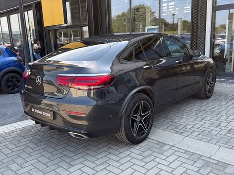 Auto Usate A Ravenna | Mercedes-Benz Glc Coupé Glc Coupé 220 D 4Matic Premium Plus Night-Pack