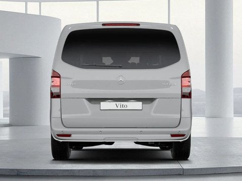 Auto Nuove Pronta Consegna A Ravenna | Mercedes-Benz Vito 114 Cdi Mixto Long Pro Auto
