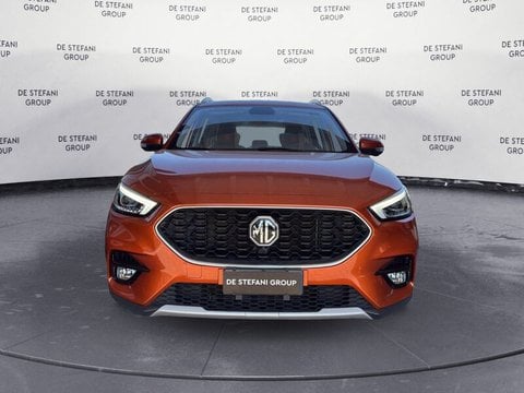Auto Usate A Ravenna | Mg Zs Zs 1.5 Luxury
