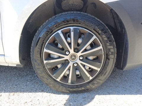 Auto Usate A Ravenna | Mercedes-Benz Vito Vito 110 Cdi Compact