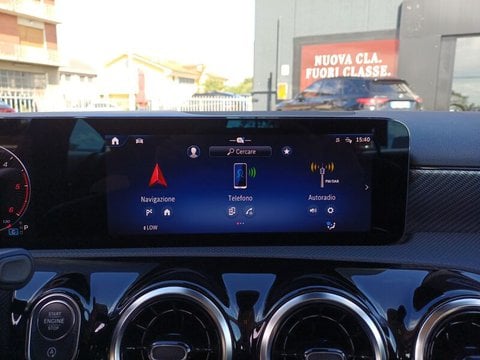 Auto Usate A Ravenna | Mercedes-Benz Classe A A 180 D Progressive Advanced