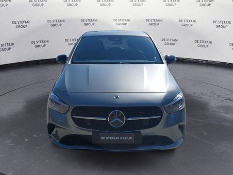 Auto Usate A Ravenna | Mercedes-Benz Classe B B 250 E Plug-In Hybrid Progressive Advanced Night-Pack