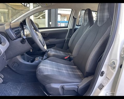 Auto Usate A Bologna | Peugeot 108 108 3P 1.0 Vti Active Top!