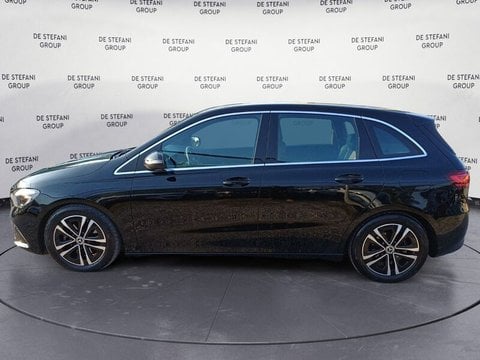 Auto Usate A Ravenna | Mercedes-Benz Classe B B 180 D Progressive Advanced