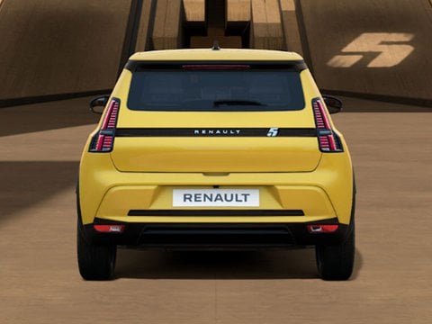 Auto Nuove Pronta Consegna A Ravenna | Renault 5 E-Tech Electric 5 E-Tech Electric Comfort Range ...