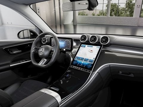 Auto Nuove Pronta Consegna A Ravenna | Mercedes-Benz Glc Glc 300 De 4Matic Plug-In Hybrid Amg Lin...