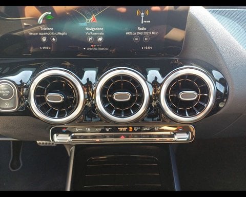 Auto Usate A Ravenna | Mercedes-Benz Gla Gla 180 D Automatic Premium