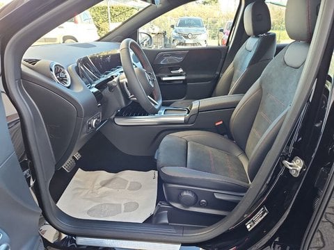 Auto Km0 A Ravenna | Mercedes-Benz Classe B B 180 D Amg Line Advanced Plus