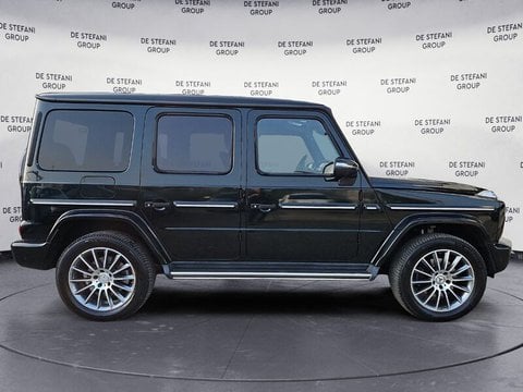 Auto Usate A Ravenna | Mercedes-Benz Classe G G 350 D Automatic Premium 286Cv