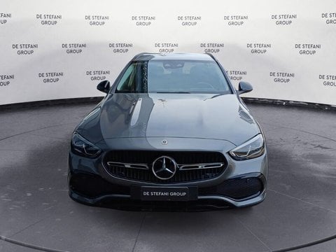 Auto Usate A Ravenna | Mercedes-Benz Classe C All Terrain C 220 D 4Matic All-Terrain Advanced Nig...