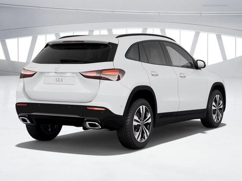 Auto Nuove Pronta Consegna A Ravenna | Mercedes-Benz Gla Gla 200 D Progressive Extra Night-Pack