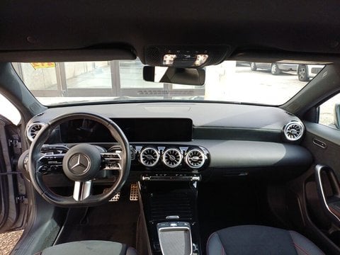 Auto Usate A Ravenna | Mercedes-Benz Classe A A 180 D Amg Line Advanced Plus