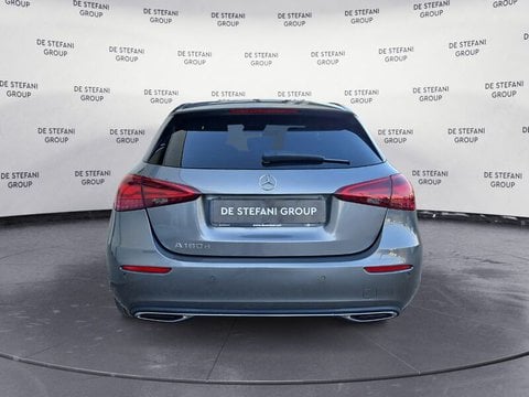 Auto Usate A Ravenna | Mercedes-Benz Classe A A 180 D Progressive Advanced