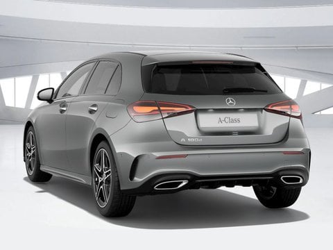 Auto Nuove Pronta Consegna A Ravenna | Mercedes-Benz Classe A A 180 D Amg Line Extra Night-Pack