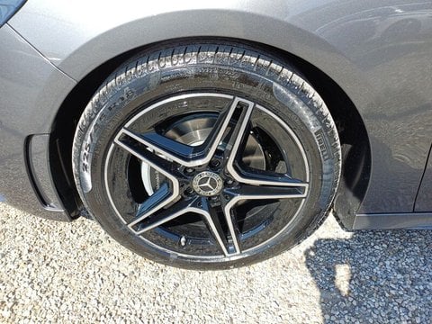 Auto Km0 A Ravenna | Mercedes-Benz Classe B B 180 D Amg Line Advanced Plus Night-Pack
