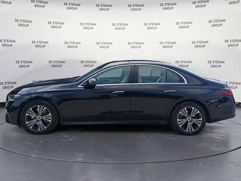 Auto Usate A Ravenna | Mercedes-Benz Classe E E 220 D 4Matic Advanced Plus
