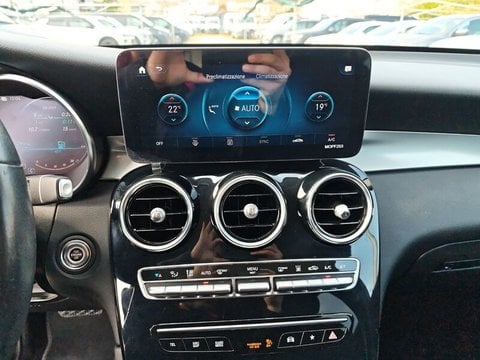 Auto Usate A Ravenna | Mercedes-Benz Glc Glc 300 De 4Matic Plug-In Hybrid Sport