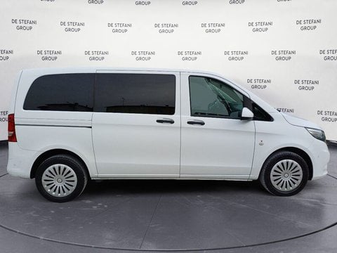 Auto Usate A Ravenna | Mercedes-Benz Vito Vito 116 Cdi Mixto Compact 4X4