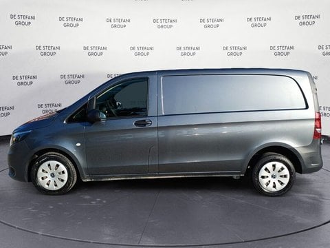 Auto Usate A Ravenna | Mercedes-Benz Vito Vito 110 Cdi Compact Pro My20